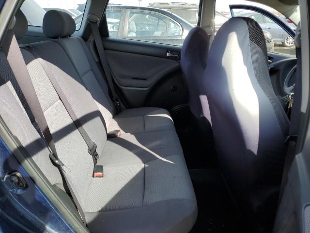 2T1KR32EX3C027130 - 2003 TOYOTA COROLLA MA BLUE photo 10