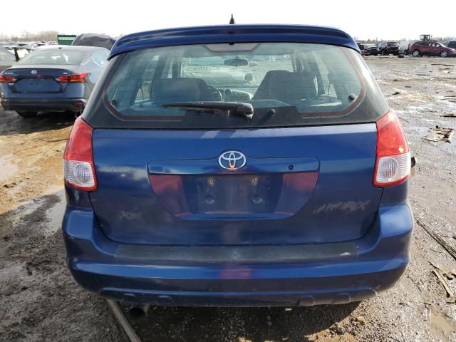2T1KR32EX3C027130 - 2003 TOYOTA COROLLA MA BLUE photo 6
