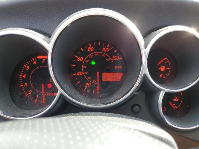 2T1KR32EX3C027130 - 2003 TOYOTA COROLLA MA BLUE photo 9