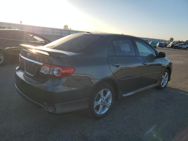 5YFBU4EEXCP013244 - 2012 TOYOTA COROLLA BA 灰色 照片 3