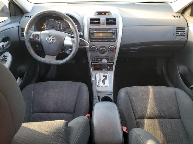 5YFBU4EEXCP013244 - 2012 TOYOTA COROLLA BA 灰色 照片 8