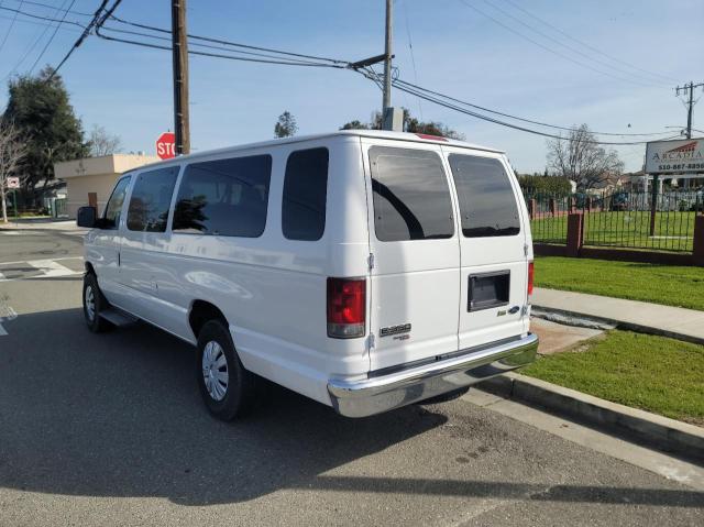 1FBSS3BL3BDA69535 - 2011 FORD ECONOLINE WHITE photo 3