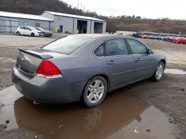 2G1WC581869330360 - 2006 CHEVROLET IMPALA GRAY photo 3