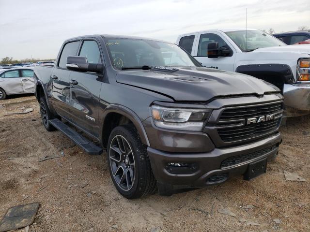 1C6SRFJT9LN332298 - 2020 RAM 1500 LARAM CHARCOAL photo 1