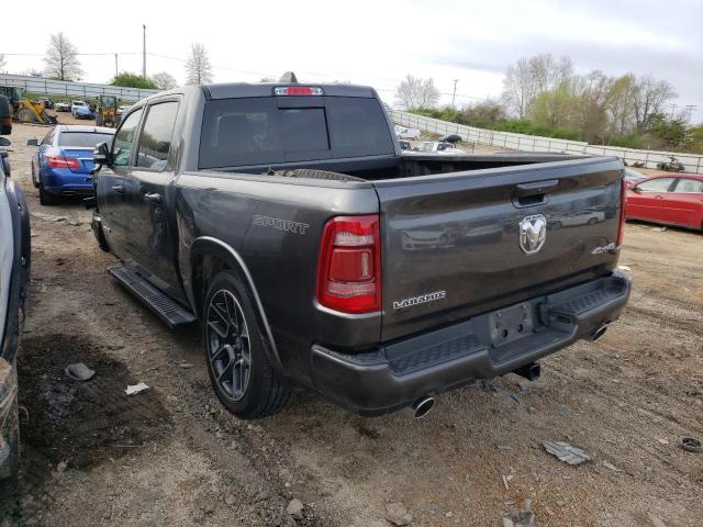 1C6SRFJT9LN332298 - 2020 RAM 1500 LARAM CHARCOAL photo 3