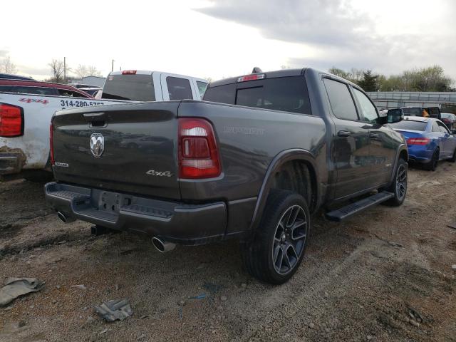 1C6SRFJT9LN332298 - 2020 RAM 1500 LARAM CHARCOAL photo 4