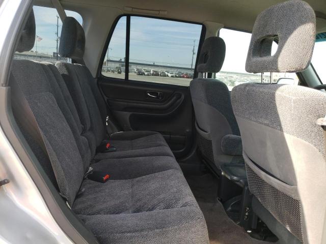JHLRD18601C013215 - 2001 HONDA CR-V EX SILVER photo 11