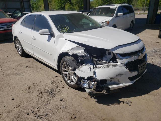 1G11C5SL1EF163303 - 2014 CHEVROLET MALIBU 1LT თეთრი ფოტო 1