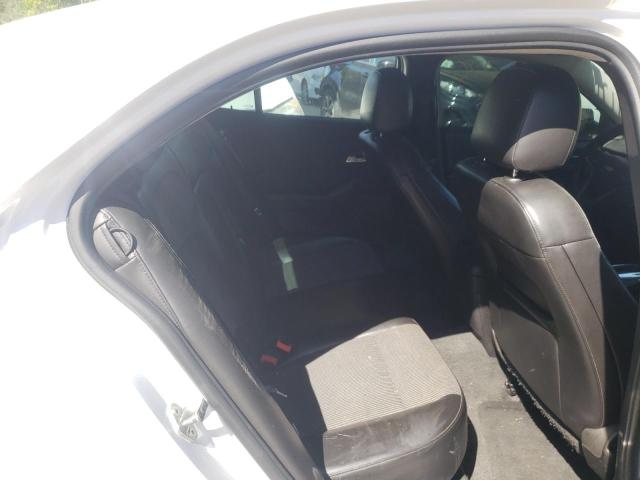 1G11C5SL1EF163303 - 2014 CHEVROLET MALIBU 1LT თეთრი ფოტო 6