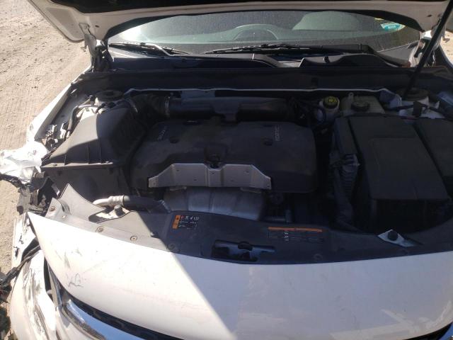 1G11C5SL1EF163303 - 2014 CHEVROLET MALIBU 1LT თეთრი ფოტო 7