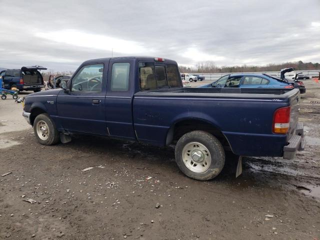 1FTCR14A1TTA29084 - 1996 FORD RANGER SUP BLUE photo 2