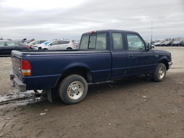 1FTCR14A1TTA29084 - 1996 FORD RANGER SUP BLUE photo 3