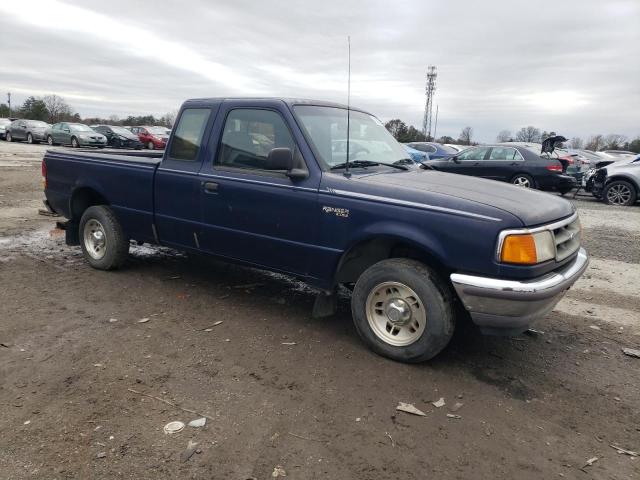 1FTCR14A1TTA29084 - 1996 FORD RANGER SUP BLUE photo 4