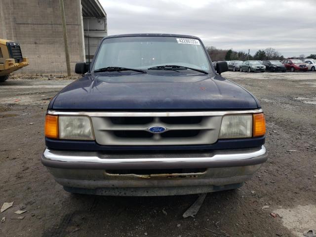 1FTCR14A1TTA29084 - 1996 FORD RANGER SUP BLUE photo 5