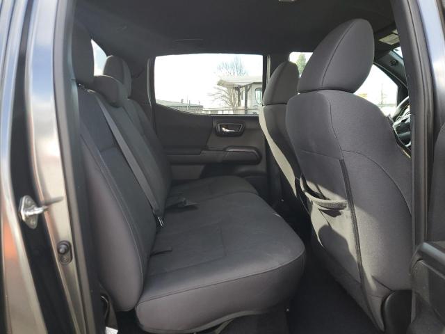 3TMCZ5ANXKM209305 - 2019 TOYOTA TACOMA DOU 灰色 照片 10