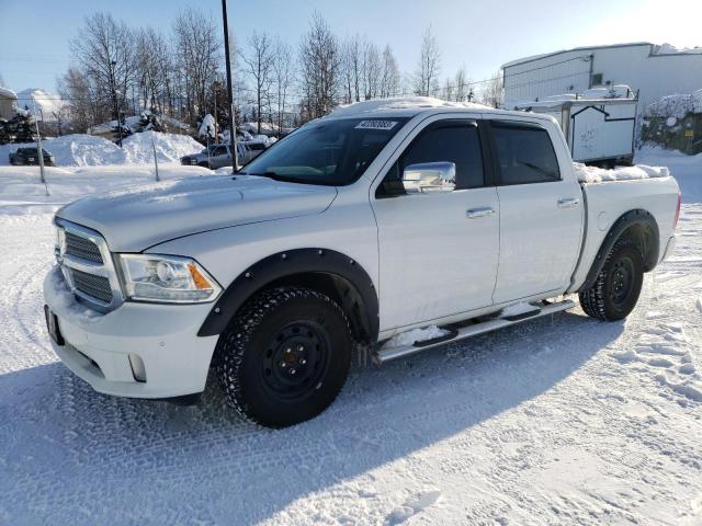 1C6RR7PM5FS532671 - 2015 RAM 1500 LONGH WHITE photo 1