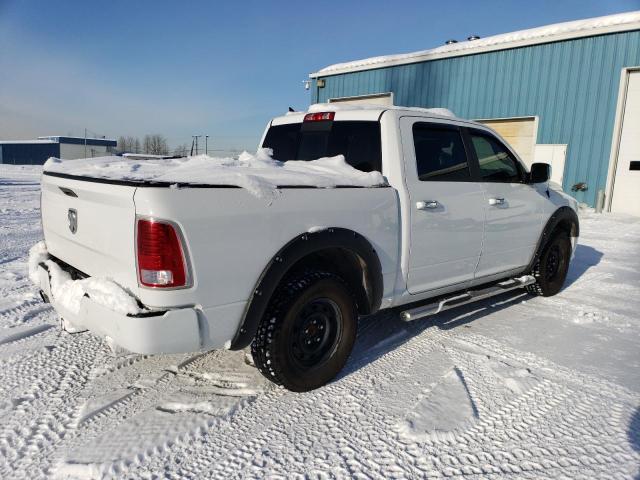 1C6RR7PM5FS532671 - 2015 RAM 1500 LONGH WHITE photo 3