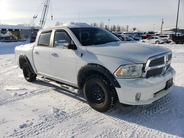 1C6RR7PM5FS532671 - 2015 RAM 1500 LONGH WHITE photo 4