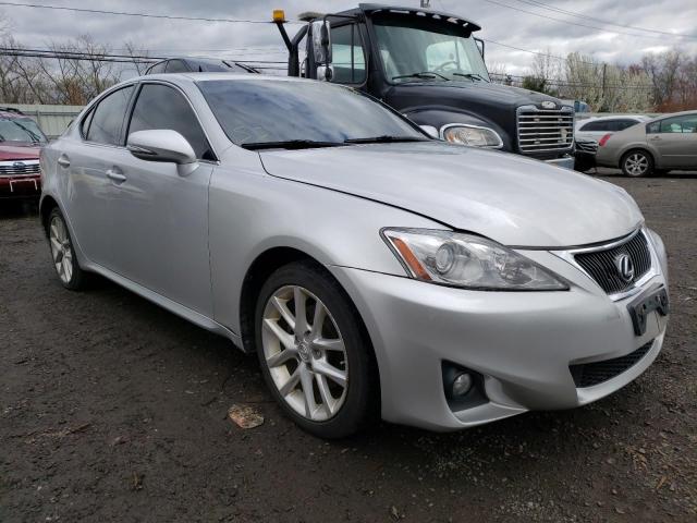 JTHCF5C29C5056174 - 2012 LEXUS IS 250  photo 1