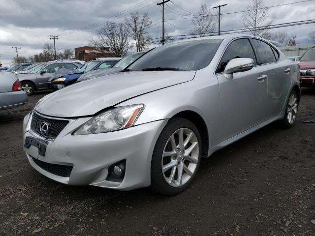 JTHCF5C29C5056174 - 2012 LEXUS IS 250  photo 2