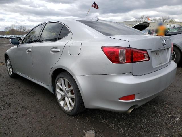 JTHCF5C29C5056174 - 2012 LEXUS IS 250  photo 3