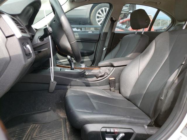 WBA8E5G57GNU19718 - 2016 BMW 320 XI WHITE photo 7