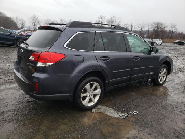 4S4BRBCC6D3251296 - 2013 SUBARU OUTBACK 2. GRAY photo 3