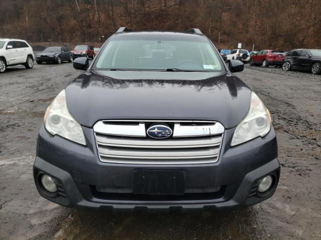 4S4BRBCC6D3251296 - 2013 SUBARU OUTBACK 2. GRAY photo 5