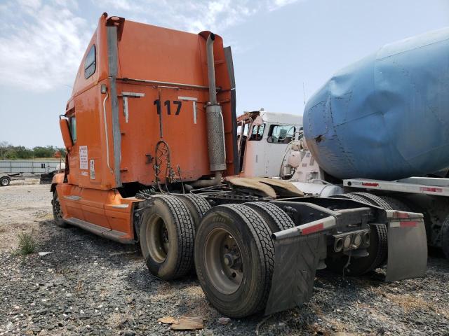 1FUYSZYB2XLA58467 - 1999 FREIGHTLINER CONVENTION ORANGE photo 3