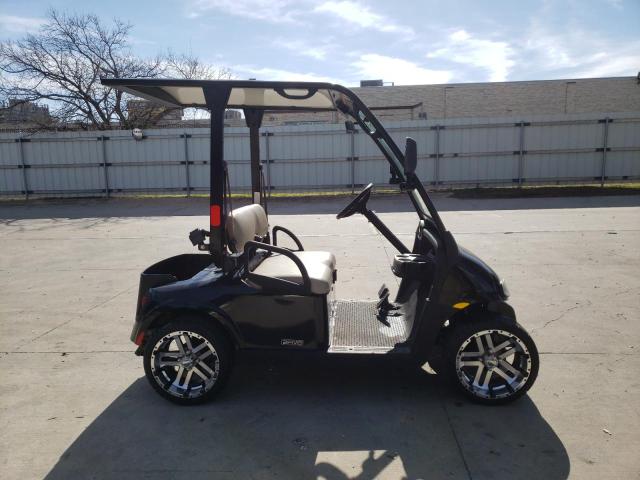 10RLA4F22J5456646 - 2018 EZGO GOLF CART BLACK photo 1