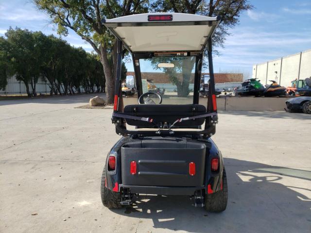 10RLA4F22J5456646 - 2018 EZGO GOLF CART BLACK photo 4