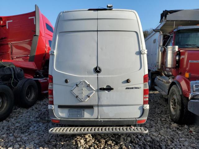 WD3PE8CBXC5684133 - 2012 MERCEDES-BENZ SPRINTER 2 WHITE photo 6