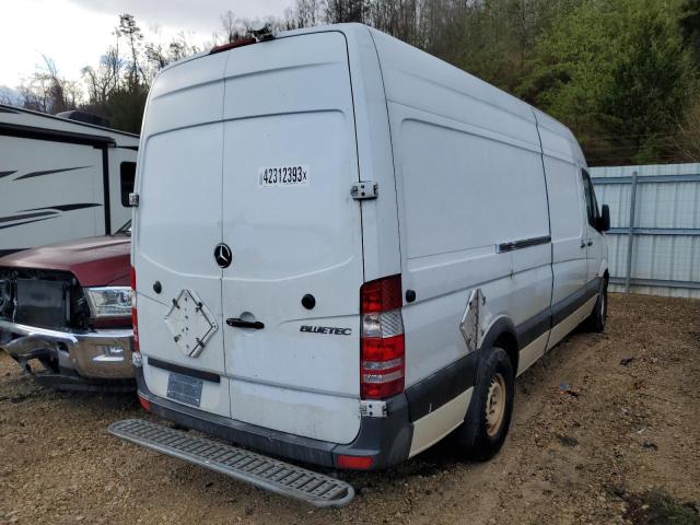 WD3PE8CB4C5697993 - 2012 MERCEDES-BENZ SPRINTER 2 WHITE photo 3