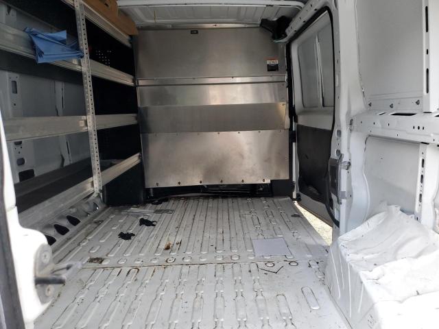 3C6LRVAG9ME516308 - 2021 RAM PROMASTER WHITE photo 10