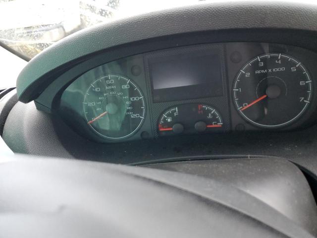 3C6LRVAG9ME516308 - 2021 RAM PROMASTER WHITE photo 9