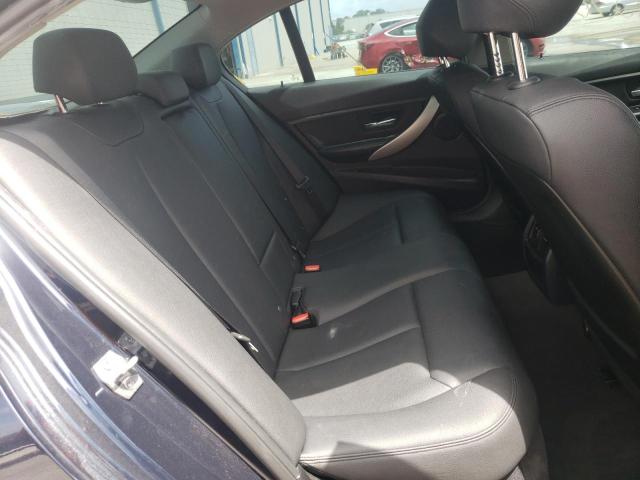 WBA3C3C5XFP663621 - 2015 BMW 320 I XDRI BLUE photo 6