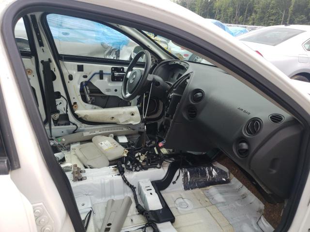 2G2WP552481160531 - 2008 PONTIAC GRAND PRIX Սպիտակ լուսանկար 5