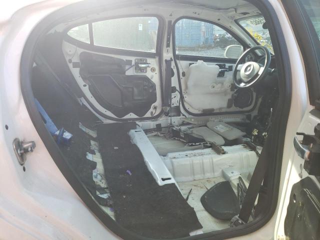 2G2WP552481160531 - 2008 PONTIAC GRAND PRIX Սպիտակ լուսանկար 6