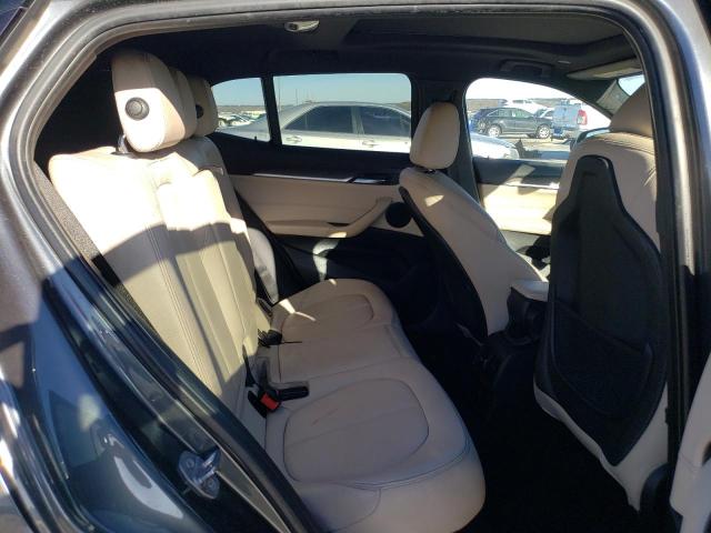 WBXYJ5C34JEB19330 - 2018 BMW X2 XDRIVE2 GRAY photo 10