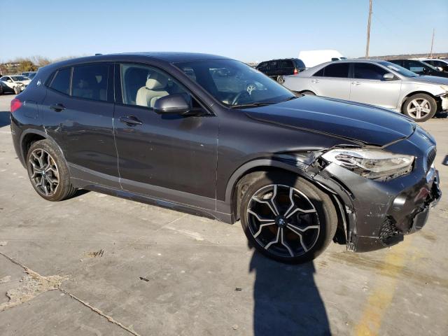 WBXYJ5C34JEB19330 - 2018 BMW X2 XDRIVE2 GRAY photo 4