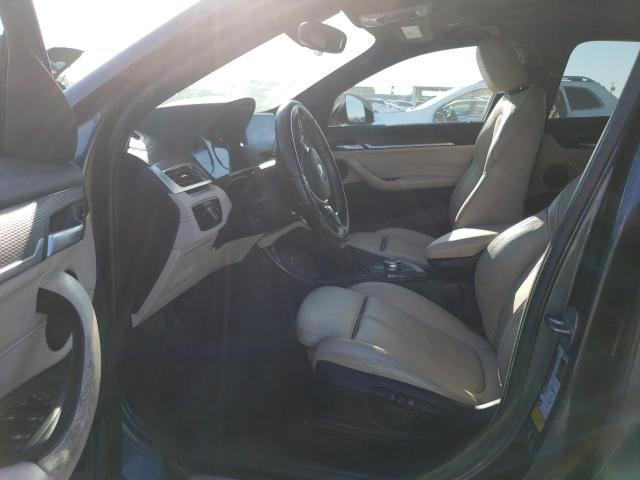 WBXYJ5C34JEB19330 - 2018 BMW X2 XDRIVE2 GRAY photo 7