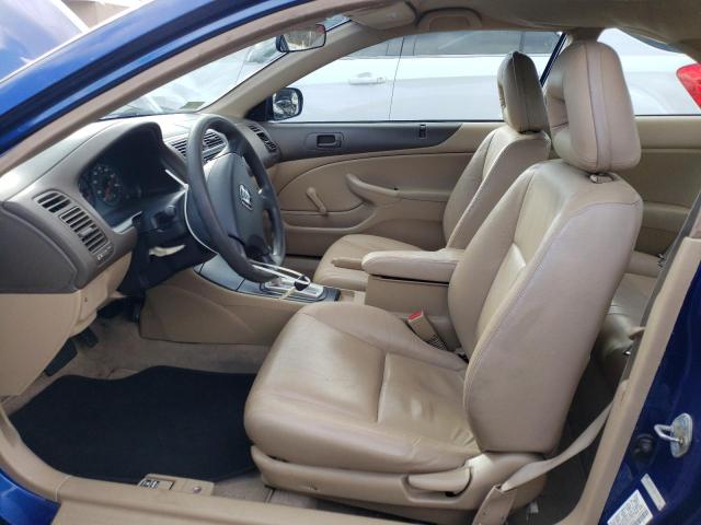 1HGEM22104L039754 - 2004 HONDA CIVIC DX V Mavi foto 7