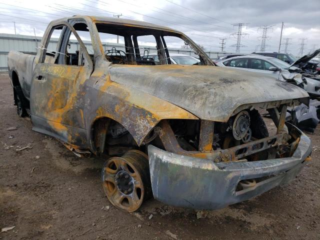 3C6UR5JL2FG610636 - 2015 RAM 2500 SLT 烧焦的 照片 1