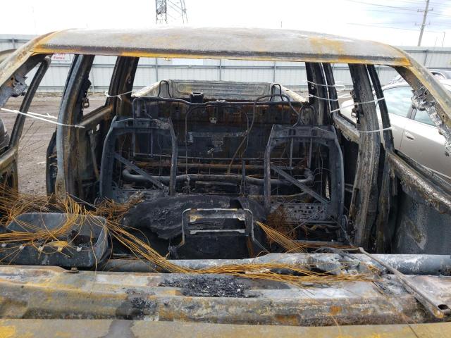 3C6UR5JL2FG610636 - 2015 RAM 2500 SLT 烧焦的 照片 10