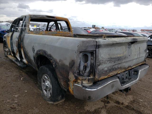 3C6UR5JL2FG610636 - 2015 RAM 2500 SLT 烧焦的 照片 3