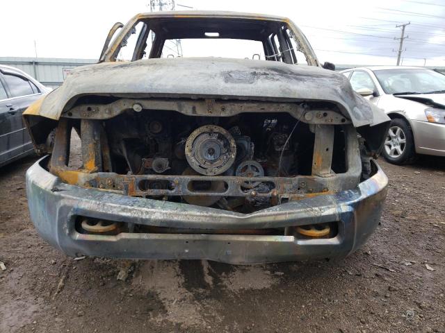 3C6UR5JL2FG610636 - 2015 RAM 2500 SLT BURN photo 9