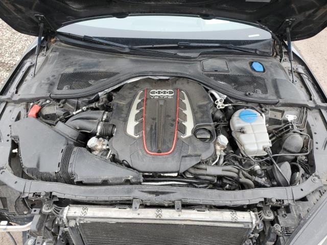 WAUW2AFC9GN103925 - 2016 AUDI S7 PRESTIG BLACK photo 11