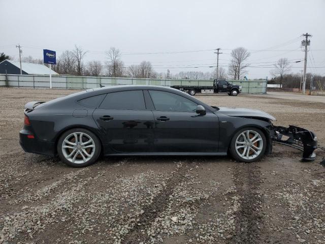 WAUW2AFC9GN103925 - 2016 AUDI S7 PRESTIG BLACK photo 12