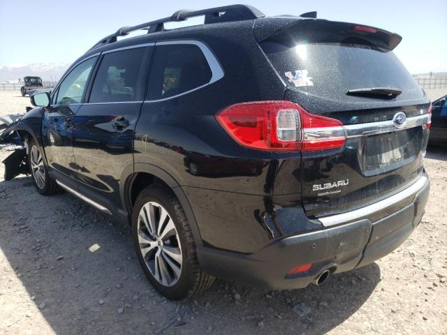 4S4WMAJD1L3453452 - 2020 SUBARU ASCENT LIM BLACK photo 3