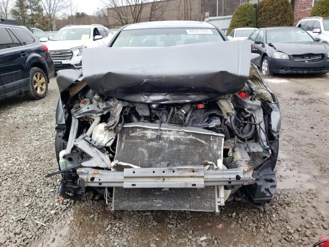 1HGCP2F89AA083474 - 2010 HONDA ACCORD EXL GRAY photo 5